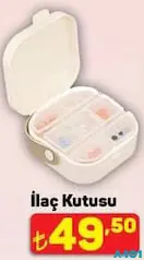 İLAÇ KUTUSU